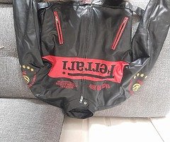 Ferrari jacket for sale 100 or best offer