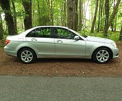 2011 MERCEDES C220 CDI AUTO SE 4 DOOR  @ REDDY 2 DRIVE LTD KILDARE - Image 4/10