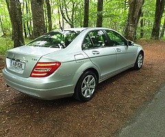 2011 MERCEDES C220 CDI AUTO SE 4 DOOR  @ REDDY 2 DRIVE LTD KILDARE - Image 6/10