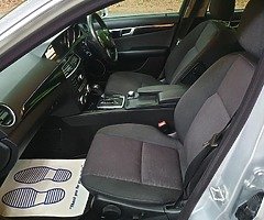 2011 MERCEDES C220 CDI AUTO SE 4 DOOR  @ REDDY 2 DRIVE LTD KILDARE - Image 7/10