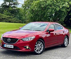 2013 MAZDA 6 2.2DIESEL 
*LONG NCT 10/23*
CHEAP TAX €190 PER YEAR