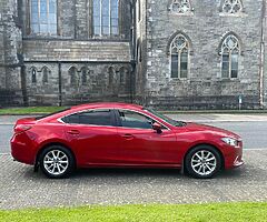 2013 MAZDA 6 2.2DIESEL 
*LONG NCT 10/23*
CHEAP TAX €190 PER YEAR - Image 6/10