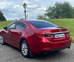 2013 MAZDA 6 2.2DIESEL 
*LONG NCT 10/23*
CHEAP TAX €190 PER YEAR - Image 7/10