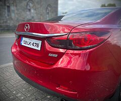 2013 MAZDA 6 2.2DIESEL 
*LONG NCT 10/23*
CHEAP TAX €190 PER YEAR - Image 8/10