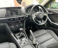 2013 MAZDA 6 2.2DIESEL 
*LONG NCT 10/23*
CHEAP TAX €190 PER YEAR - Image 9/10