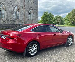 2013 MAZDA 6 2.2DIESEL 
*LONG NCT 10/23*
CHEAP TAX €190 PER YEAR - Image 10/10