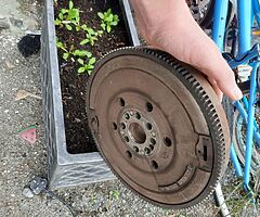 Flywheel  for bmw series 2