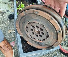 Flywheel  for bmw series 2