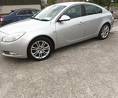 2011 opel insigina Nct 1/23
