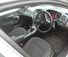 2011 opel insigina Nct 1/23 - Image 4/6