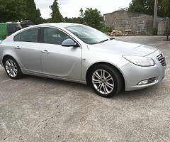 2011 opel insigina Nct 1/23 - Image 5/6
