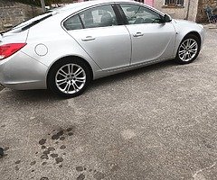 2011 opel insigina Nct 1/23 - Image 6/6