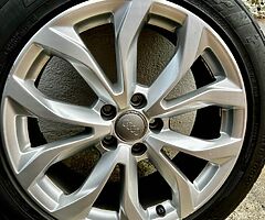 18” Genuine Audi Alloys - Image 5/6