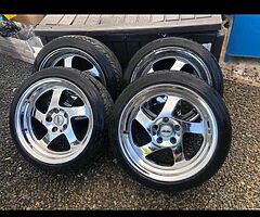 *Wanted 5x114.3 Alloys*