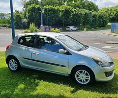 2006 Renault Clio