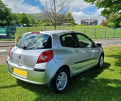2006 Renault Clio