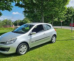 2006 Renault Clio