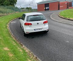 2010 Volkswagen Golf 1.6TDI SE BlueMotion