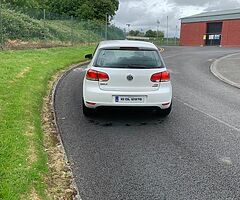 2010 Volkswagen Golf 1.6TDI SE BlueMotion - Image 4/8