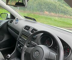 2010 Volkswagen Golf 1.6TDI SE BlueMotion - Image 5/8