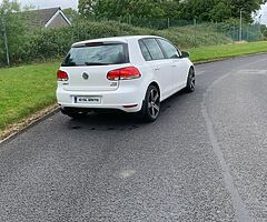 2010 Volkswagen Golf 1.6TDI SE BlueMotion - Image 8/8