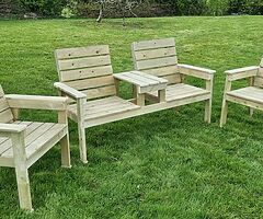 Garden furniture