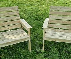Garden furniture