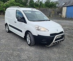 2014 peugeot partner 1.6 HDI