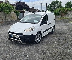 2014 peugeot partner 1.6 HDI