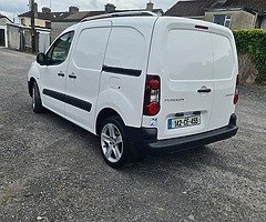 2014 peugeot partner 1.6 HDI