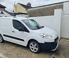 2014 peugeot partner 1.6 HDI - Image 4/9