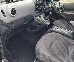 2014 peugeot partner 1.6 HDI - Image 7/9