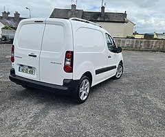 2014 peugeot partner 1.6 HDI - Image 9/9