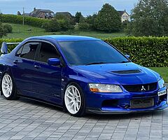 400bhp Evo 9