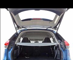 Nissan X-trail Rear parcel shelf