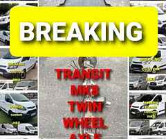Light Wheel Mirror Door Injector Wing Pump Transit Mk8 Custom Swb Lwb Hi Roof Tyre Bumper Grill Seat