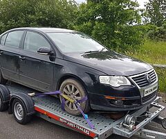 2008 Passat 1.9 tdi bxe breaking