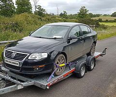 2008 Passat 1.9 tdi bxe breaking