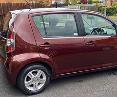 2008 Subaru Justy
