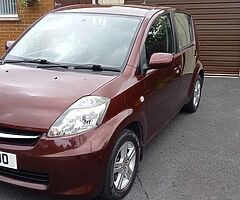 2008 Subaru Justy