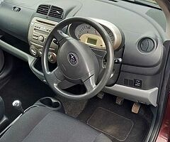 2008 Subaru Justy - Image 6/6
