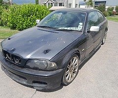 Bww 330ci msport