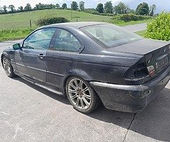 Bww 330ci msport