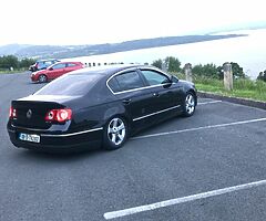 B6 Passat highline