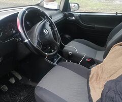 Vand zafira a 2.0dti 7 locuri