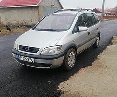 Vand zafira a 2.0dti 7 locuri - Image 3/5