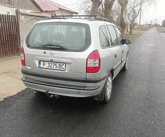 Vand zafira a 2.0dti 7 locuri - Image 4/5