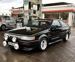 Twincam Wanted