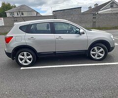 2009 Nissan Qashqai