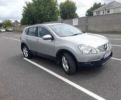 2009 Nissan Qashqai